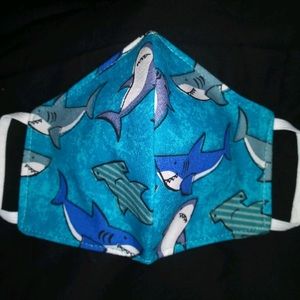 Kids protective mask